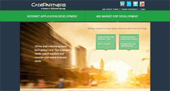 Desktop Screenshot of codepartners.com